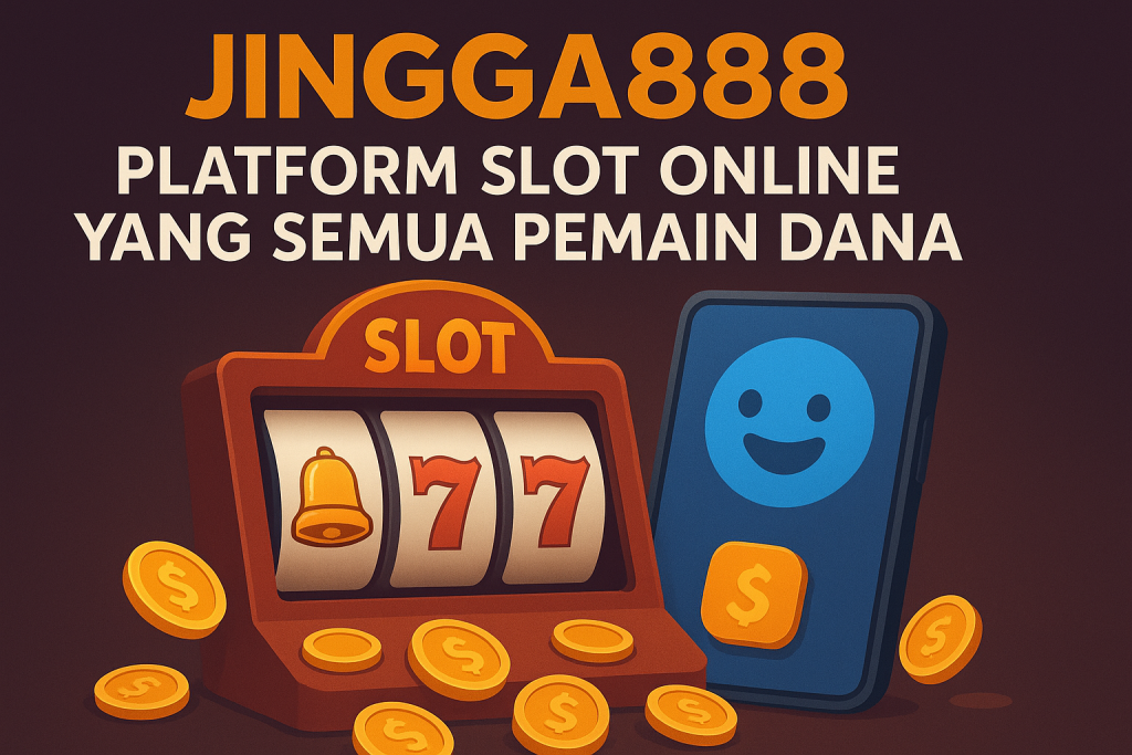 Jingga888 Platform Slot Online