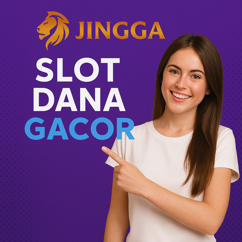 Slot Dana Gacor Jingga888
