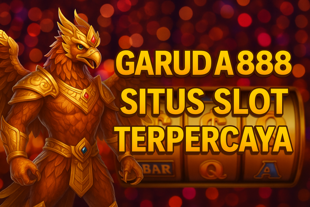 Garuda888 Slot Terpercaya