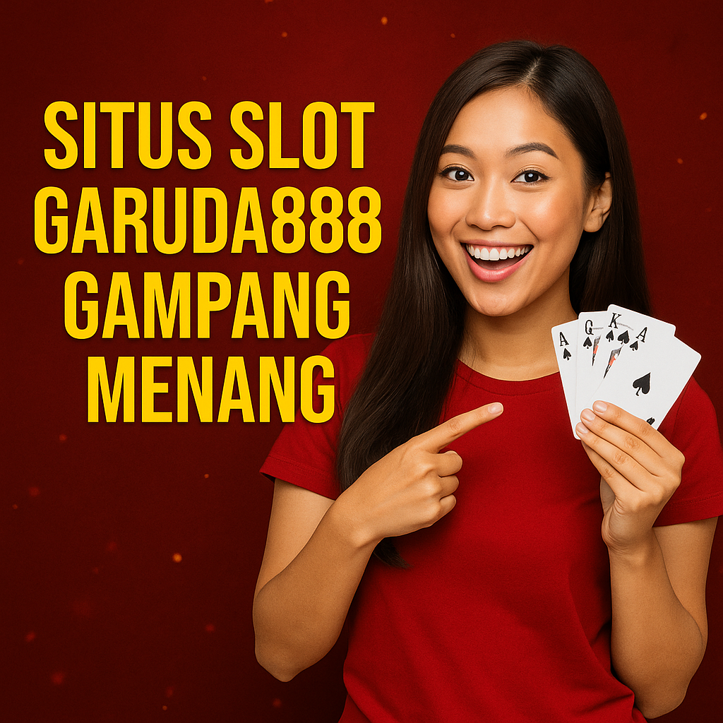 Situs Slot Garuda888 Gampang Menang