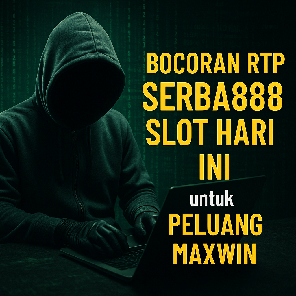 Daftar Slot Serba888
